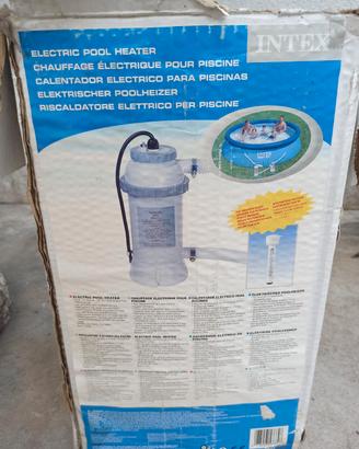 Riscaldatore piscina