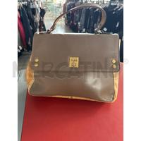 BORSA D ALVIERO MARTINI PATTA FANGO