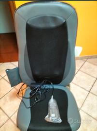 Massaggiatore per poltrona 