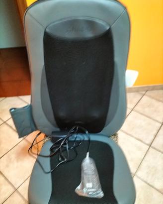 Massaggiatore per poltrona 