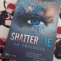 libro per ragazzi di Tahereh Mafi