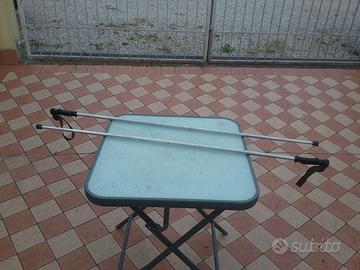 bastoncini per camminate