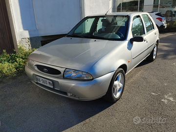 Ford Fiesta '98 GPL - NEOPATENTATI -