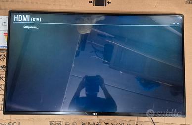 monitor LG 47 pollici