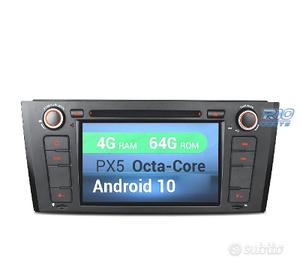 RADIO GPS ANDROID 12 BMW E81 E87 E82 E88 05-12 SER
