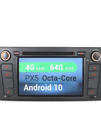 RADIO GPS ANDROID 12 BMW E81 E87 E82 E88 05-12 SER
