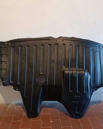 Paratia inferiore carter coprimotore Twingo 1