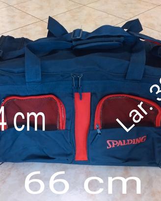 Borsone Sportivo Spalding 