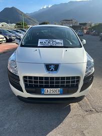 Peugeot 3008 1.6 HDi 110CV cambio robotizzato Busi