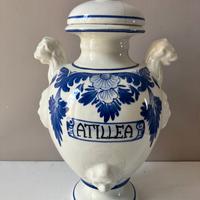 vaso farmacia ceramica d'este