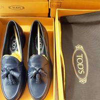 Mocassini con nappine Tod's NUOVI 35