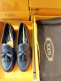 Mocassini con nappine Tod's NUOVI 35