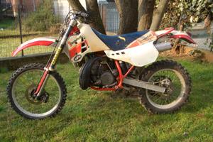 KTM 250 gs - 1988