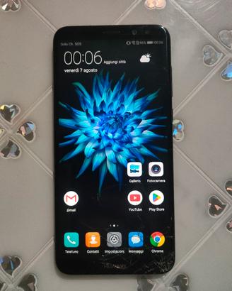 Huawei mate 10 lite 64gb black 