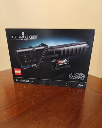 Darksaber Lego Star Wars 
