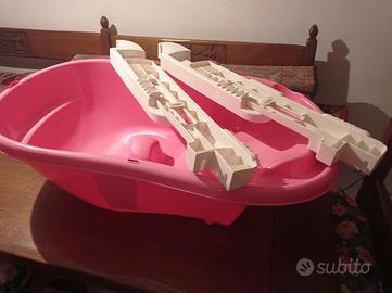 VASCHETTA BAGNETTO OK BABY.