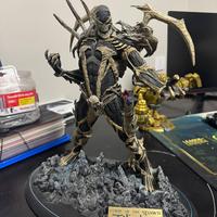 Curse of the Spawn numerata e firmata