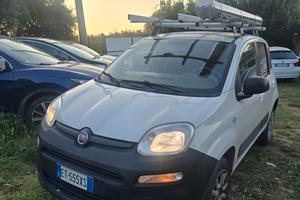 PANDA VAN 4.4 1.3 MJT CONDIZIONI IMPECCABILI