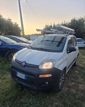 PANDA VAN 4x4 1.3 MJT CONDIZIONI IMPECCABILI