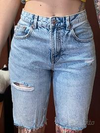 Alcott bermuda jeans corti