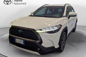 Toyota Corolla Cross 1.8h Trend 2wd 140cv e-cvt
