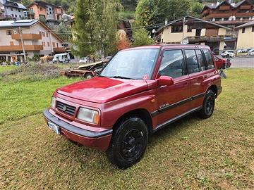 Suzuki Vitara 1.6i 16V cat S.W. JLX