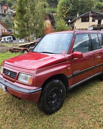 Suzuki Vitara 1.6i 16V cat S.W. JLX