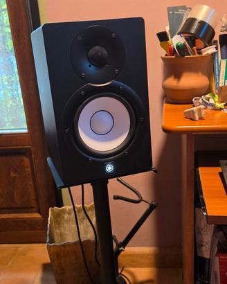 Monitor  Yamaha  Hs7