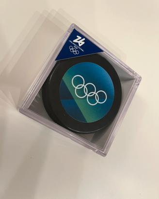 Puck Milano Cortina 2026