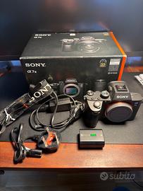 Sony A7 III body