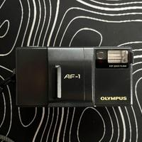 Olympus AF-1 - analogica super performante! ok!