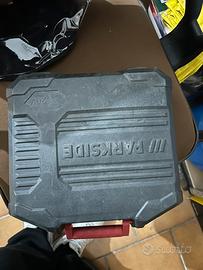 Avvitatore ad impulsi parkside