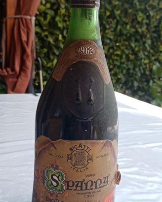 Spanna Bigatti Piemonte 1962