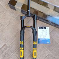 Forcella Ohlins RXF34 m.2 130mm 29 Nuova