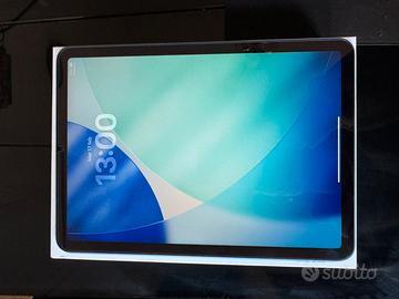 iPad Air 5 M1 Blu 64GB + Apple Pencil 2 + Cover