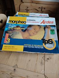 Due scalda sonno Ardes 100% lana