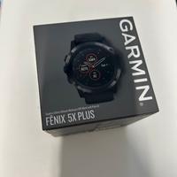 Smart Watch: GARMIN FENIX 5X PLUS 51mm USATO