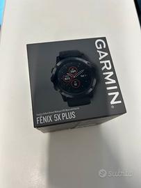 Smart Watch: GARMIN FENIX 5X PLUS 51mm USATO