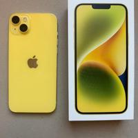 Iphone 14 Plus 256GB Giallo