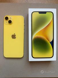 Iphone 14 Plus 256GB Giallo