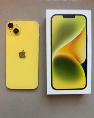 Iphone 14 Plus 256GB Giallo