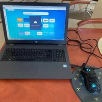 Notebook HP Win11 Schermo 15,6" CPU INTEL I3 4GB