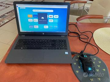 Notebook HP Win11 Schermo 15,6" CPU INTEL I3 4GB