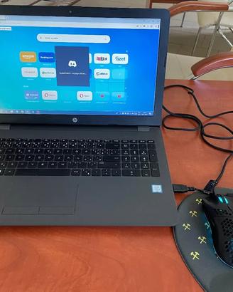 Notebook HP Win11 Schermo 15,6" CPU INTEL I3 4GB