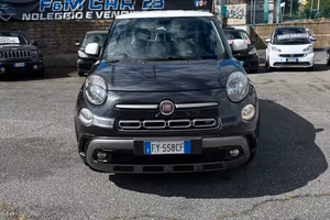 Fiat 500 euro 6 neopatentati