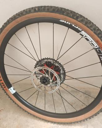ruote Dt Swiss g1800 gravel 27,5"