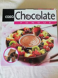 Fonduta cioccolato