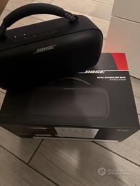 Bose soundlink max