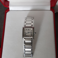 Cartier Tank francaise mini