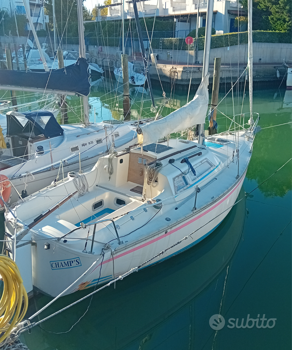 Jeanneau Fantasia 27 — View photo 1